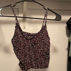 Hollister crop tank
